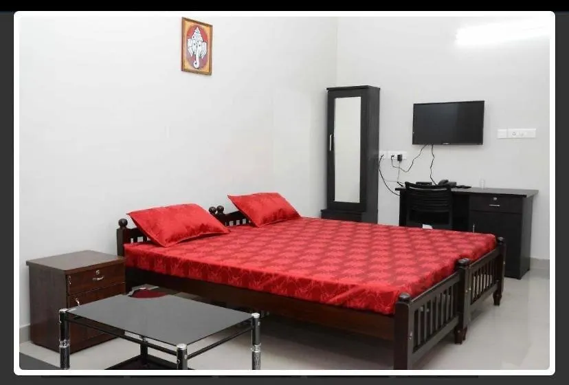 Vasudeva Vilasam Health Retreat Thiruvananthapuram Guest house